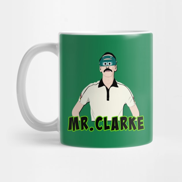 Mr. Clarke by Selinerd